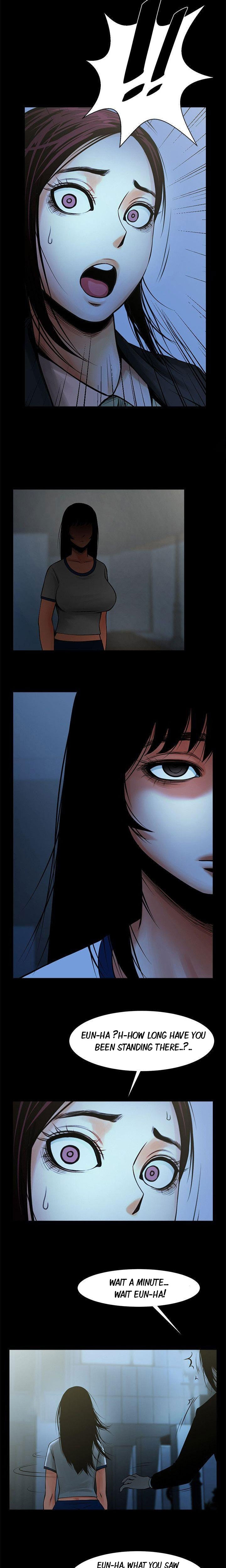 Share Girlfriend Chapter 16 image 2