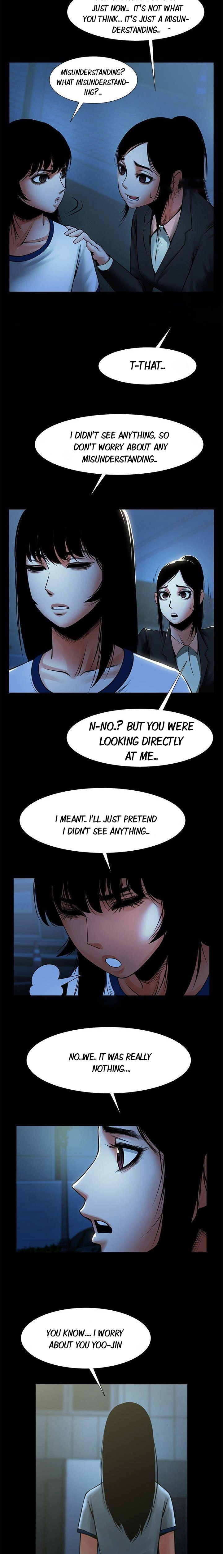 Share Girlfriend Chapter 16 image 3