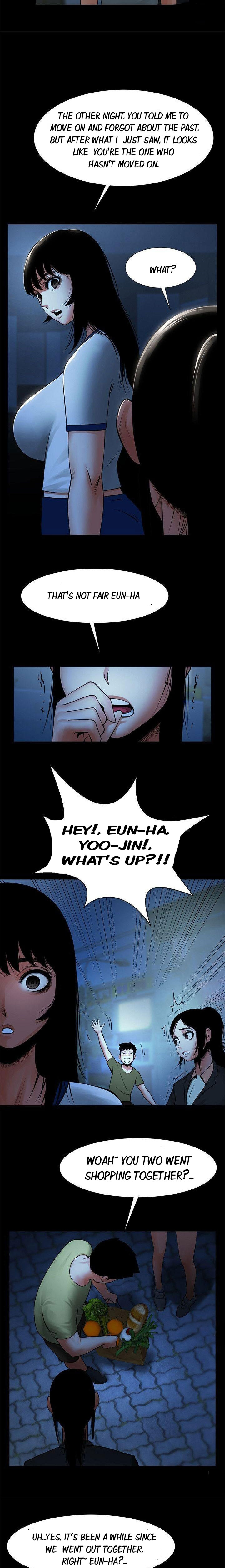 Share Girlfriend Chapter 16 image 4