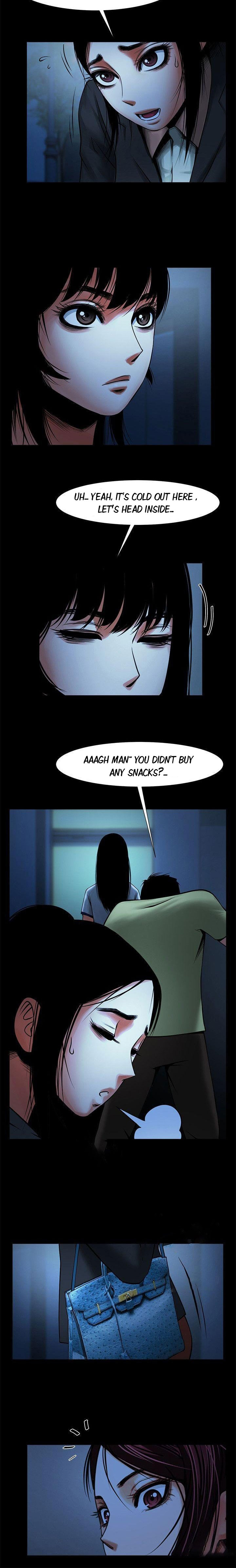 Share Girlfriend Chapter 16 image 5