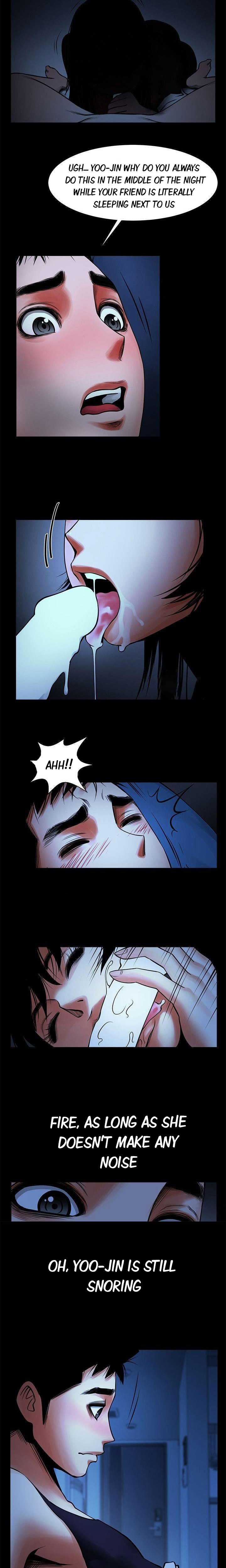 Share Girlfriend Chapter 16 image 7