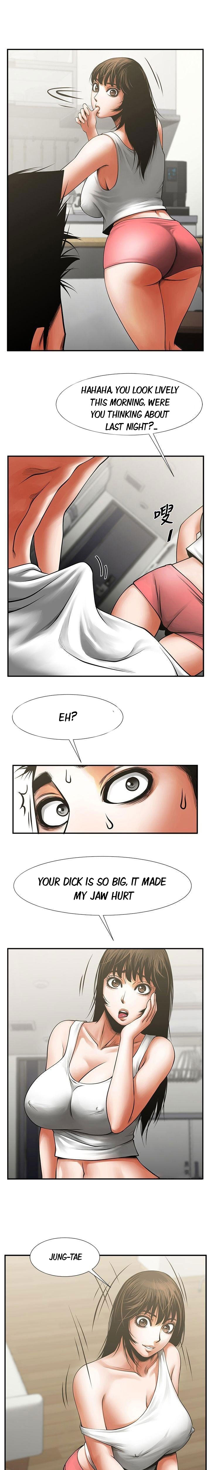 Share Girlfriend Chapter 17 image 0