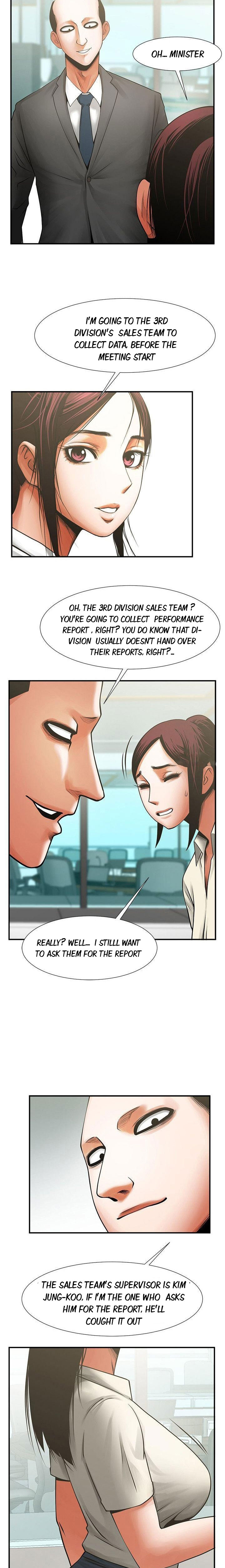 Share Girlfriend Chapter 17 image 9