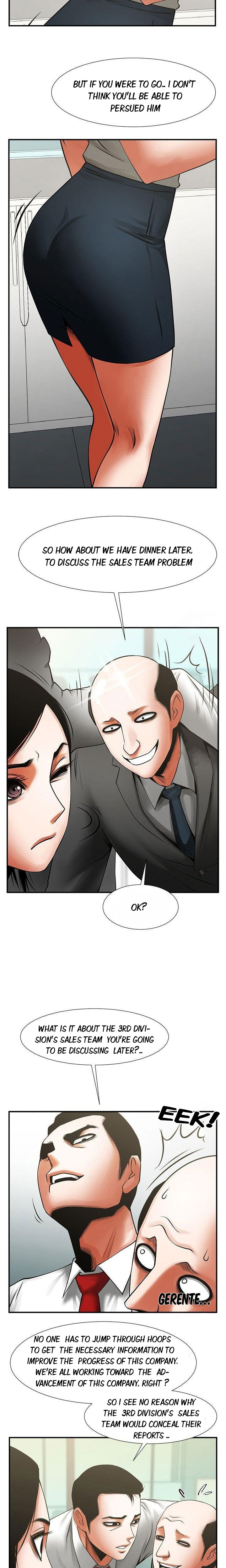 Share Girlfriend Chapter 17 image 10