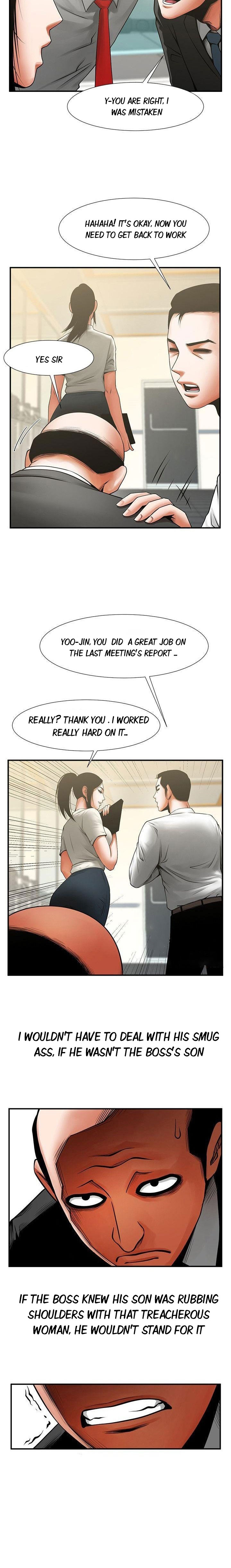 Share Girlfriend Chapter 17 image 11