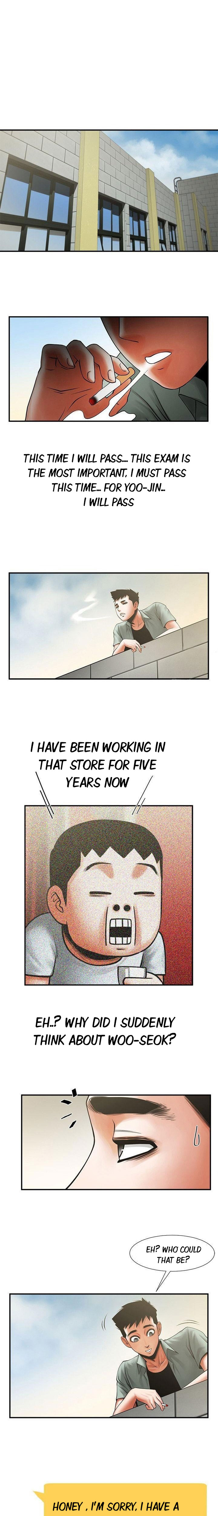 Share Girlfriend Chapter 17 image 13