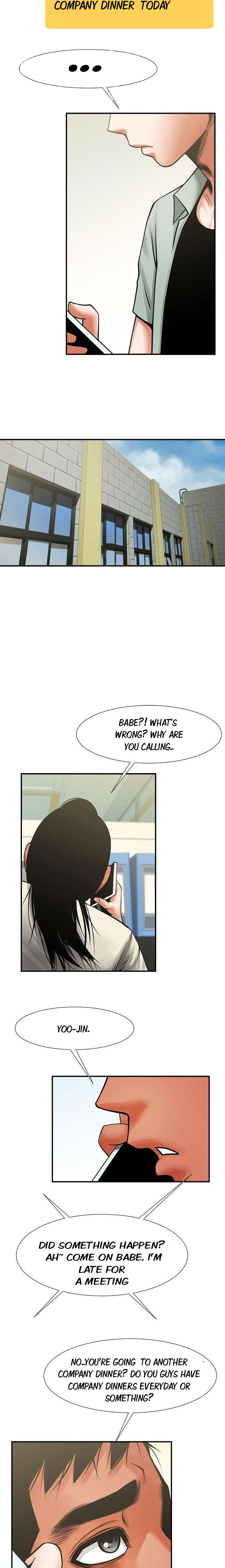 Share Girlfriend Chapter 17 image 14