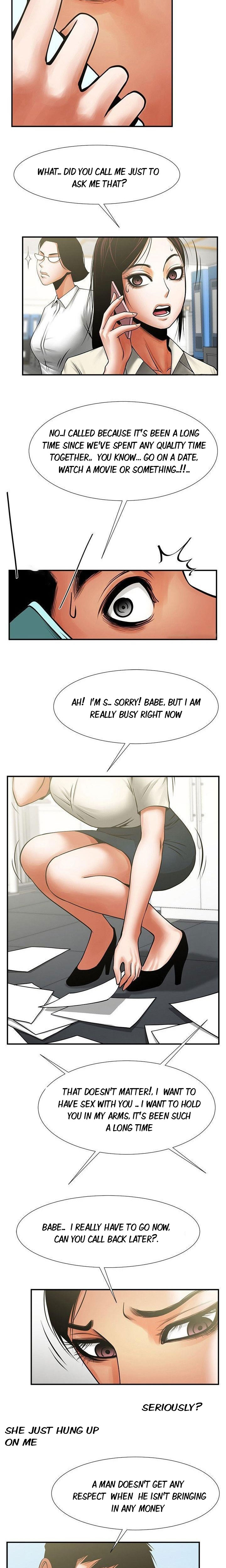 Share Girlfriend Chapter 17 image 15