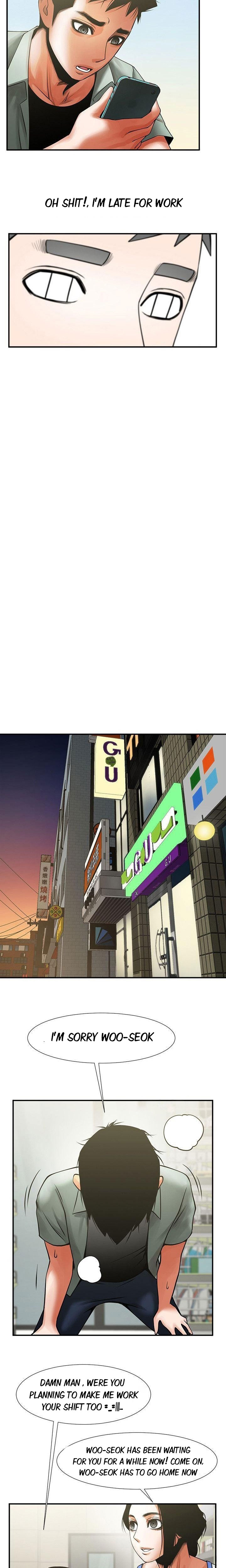 Share Girlfriend Chapter 17 image 16