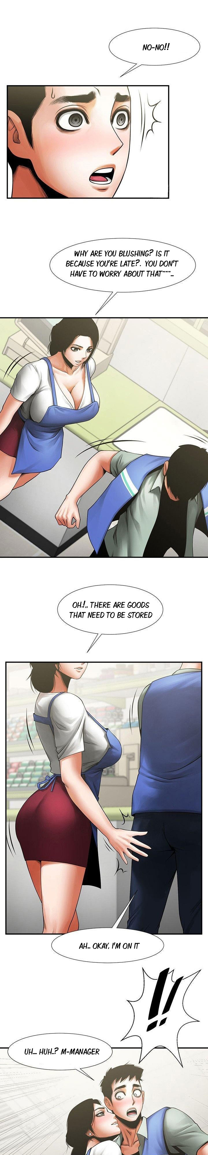 Share Girlfriend Chapter 17 image 18