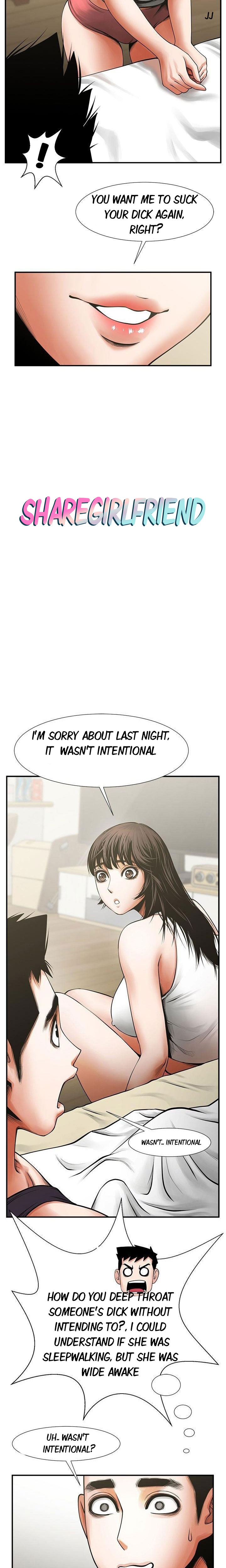 Share Girlfriend Chapter 17 image 1