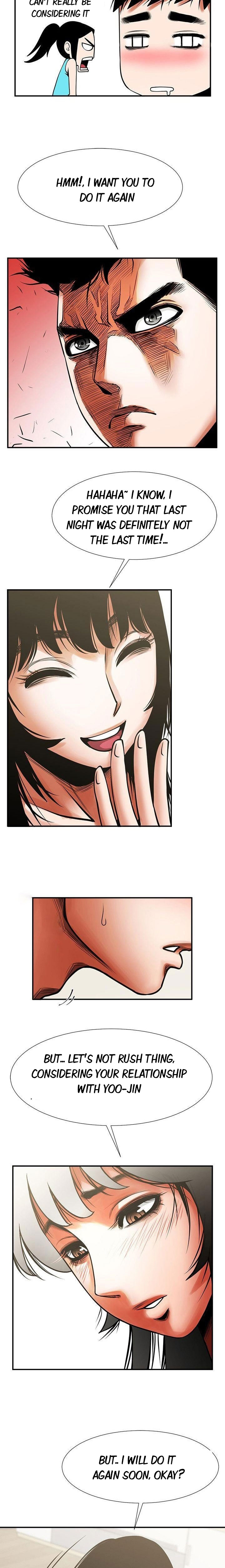 Share Girlfriend Chapter 17 image 3