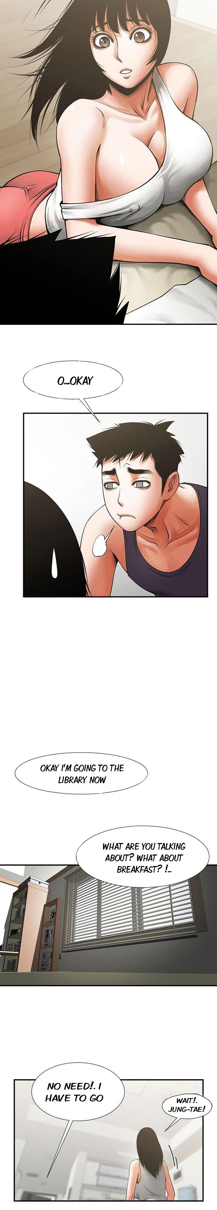 Share Girlfriend Chapter 17 image 4