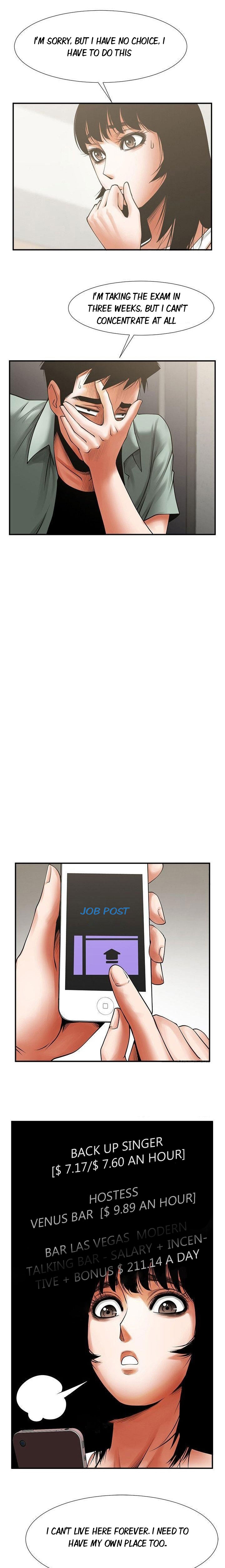 Share Girlfriend Chapter 17 image 6