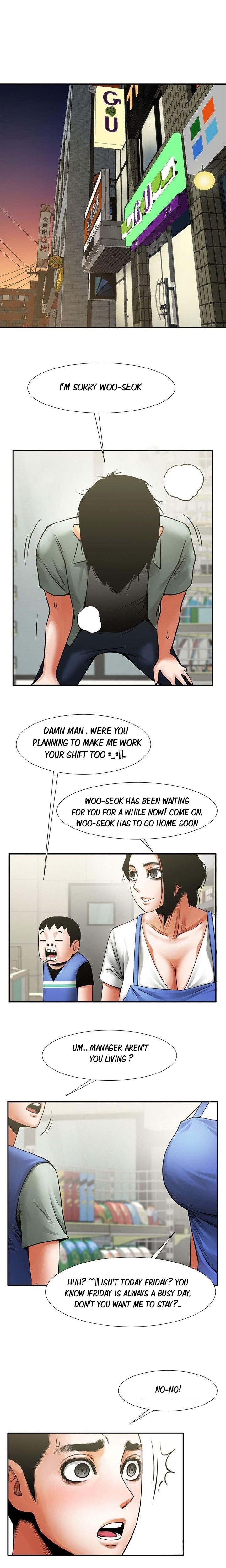 Share Girlfriend Chapter 18 image 0