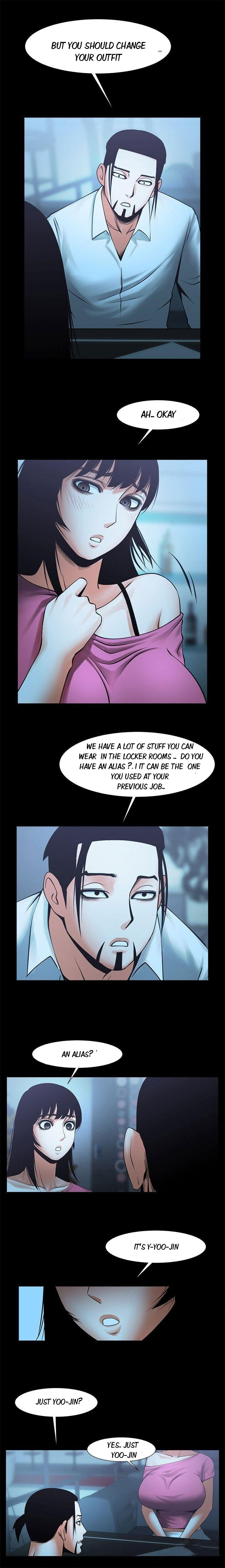Share Girlfriend Chapter 18 image 10