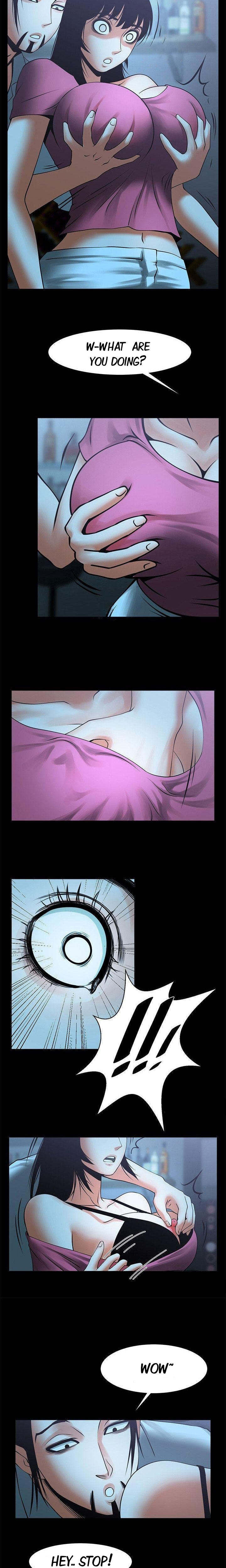 Share Girlfriend Chapter 18 image 12