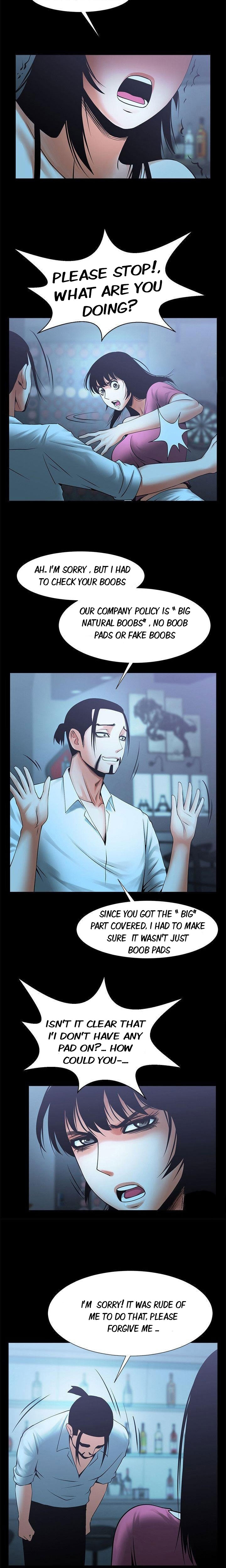 Share Girlfriend Chapter 18 image 13