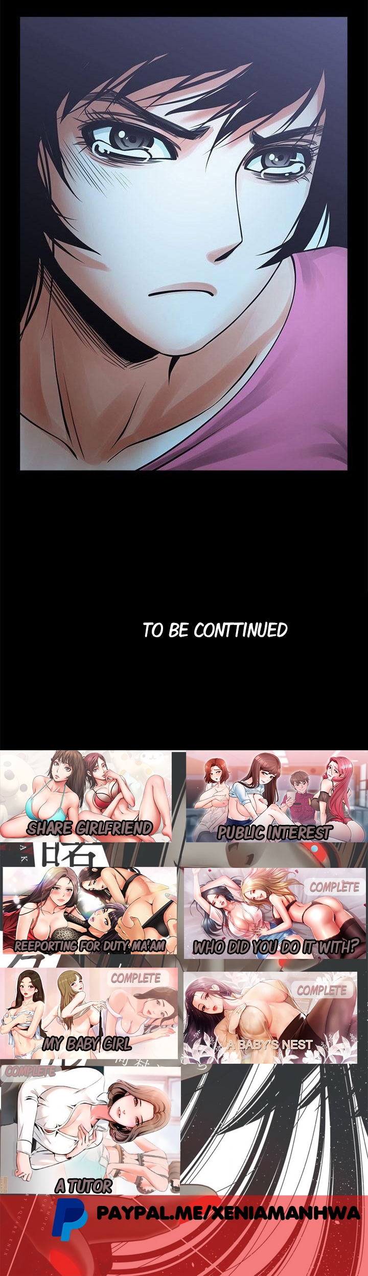 Share Girlfriend Chapter 18 image 15