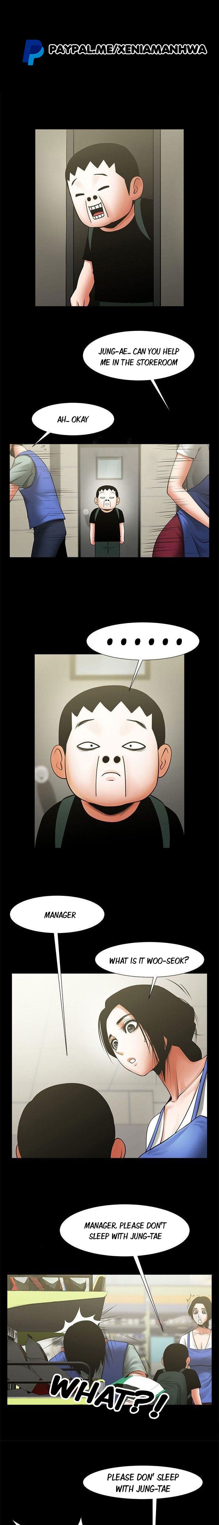 Share Girlfriend Chapter 18 image 2