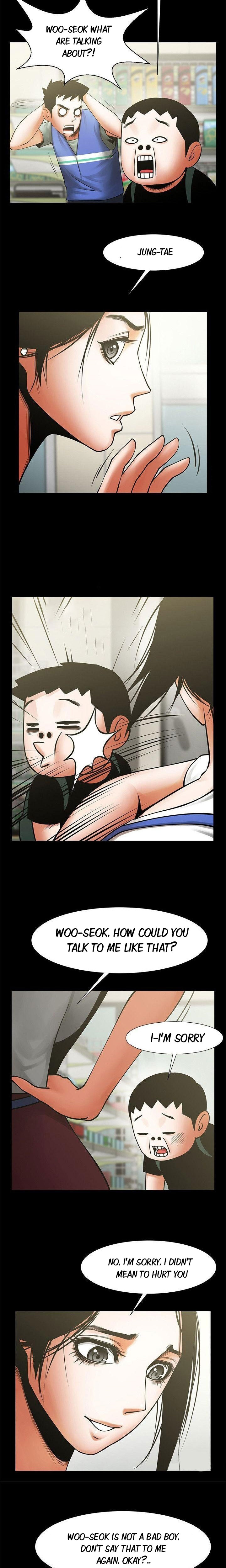 Share Girlfriend Chapter 18 image 3