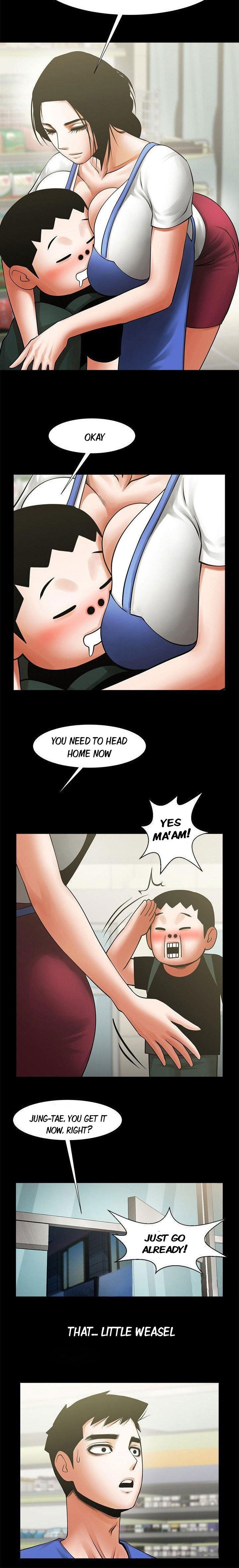 Share Girlfriend Chapter 18 image 4