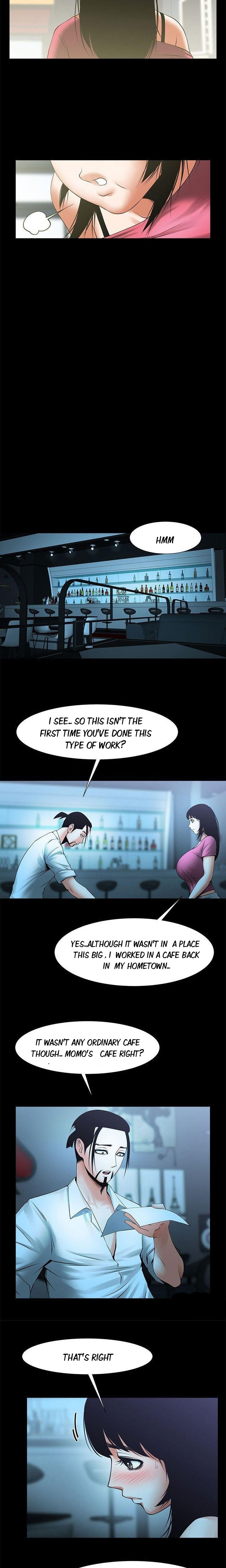 Share Girlfriend Chapter 18 image 7