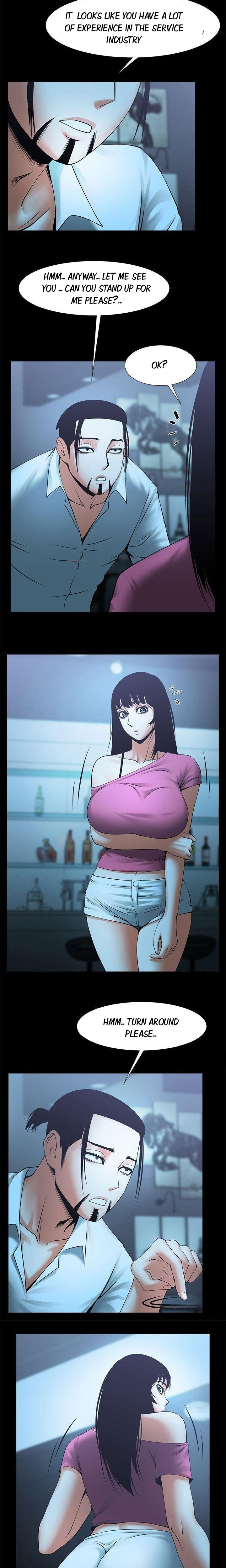 Share Girlfriend Chapter 18 image 8