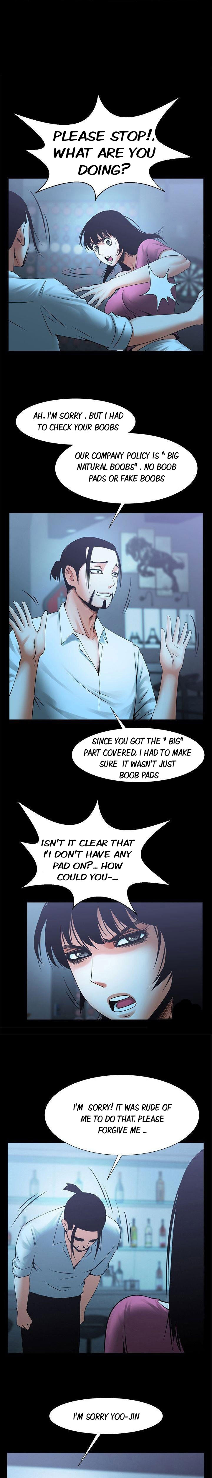Share Girlfriend Chapter 19 image 0