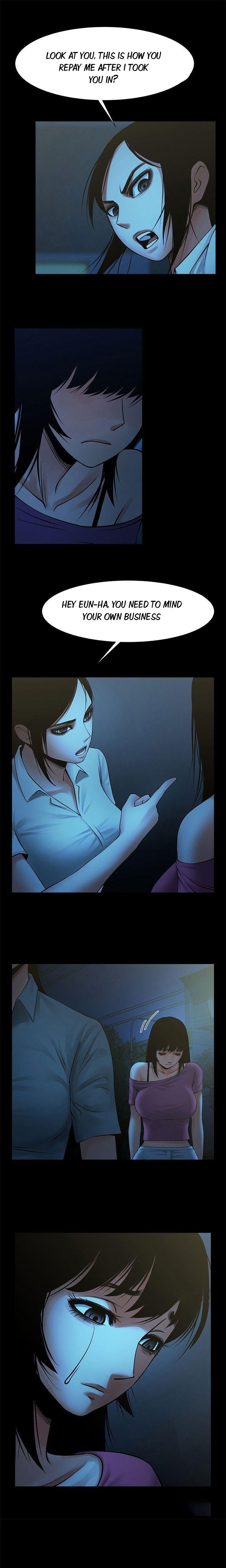 Share Girlfriend Chapter 19 image 12