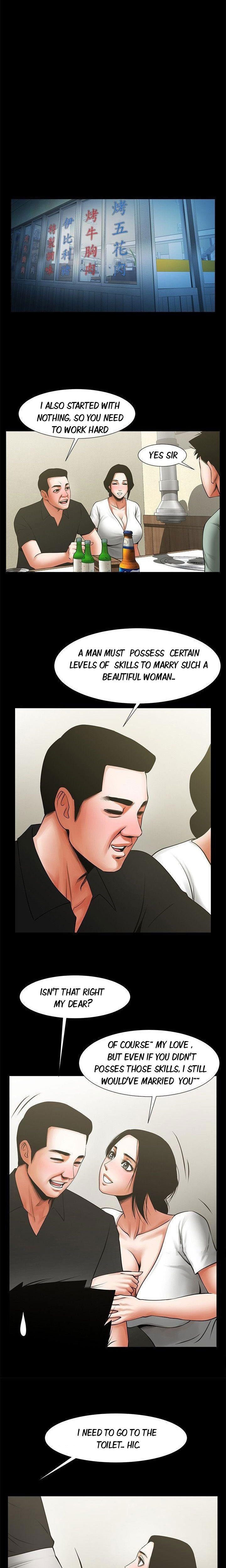Share Girlfriend Chapter 19 image 13