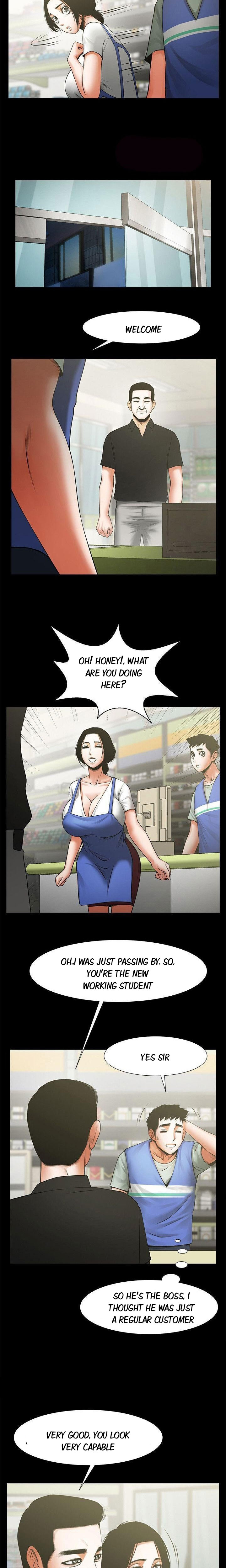 Share Girlfriend Chapter 19 image 3