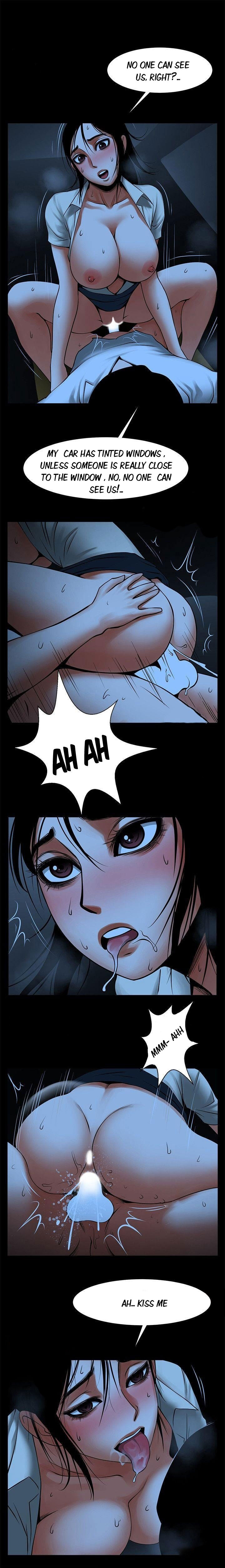 Share Girlfriend Chapter 19 image 7
