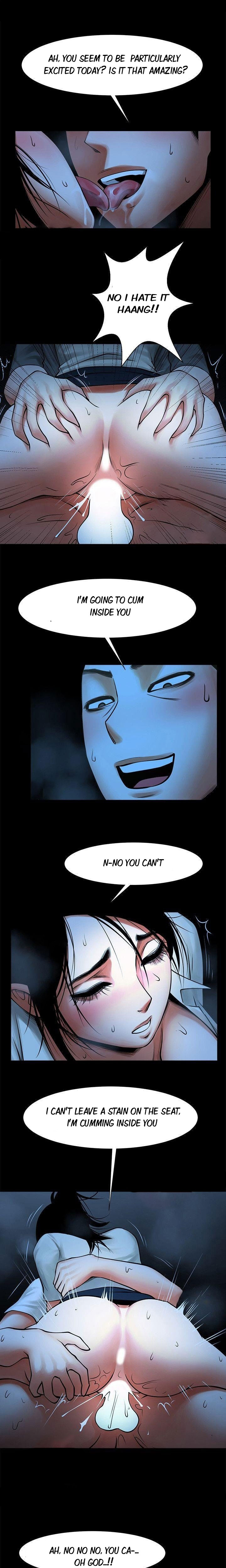 Share Girlfriend Chapter 19 image 8