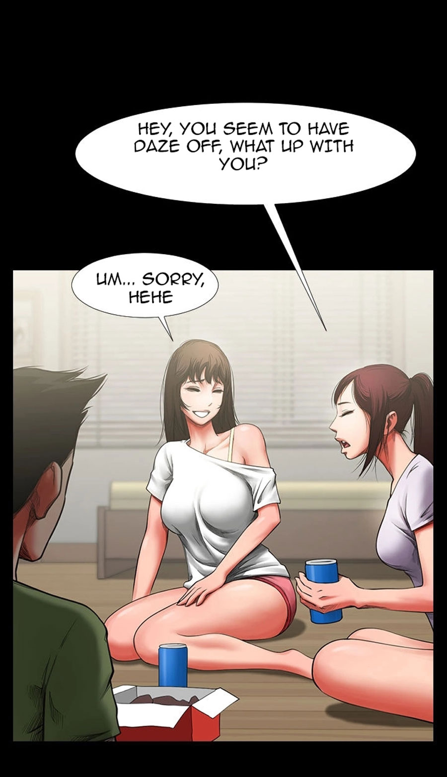 Share Girlfriend Chapter 2 image 18