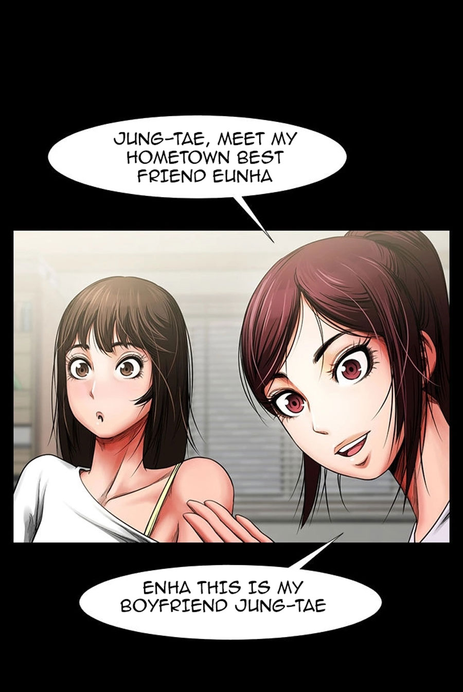Share Girlfriend Chapter 2 image 19
