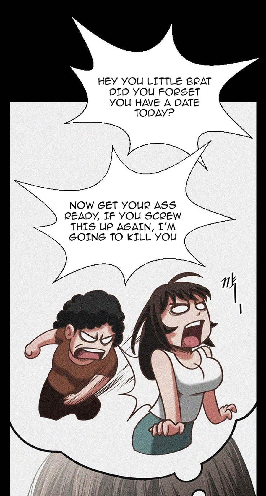 Share Girlfriend Chapter 2 image 6