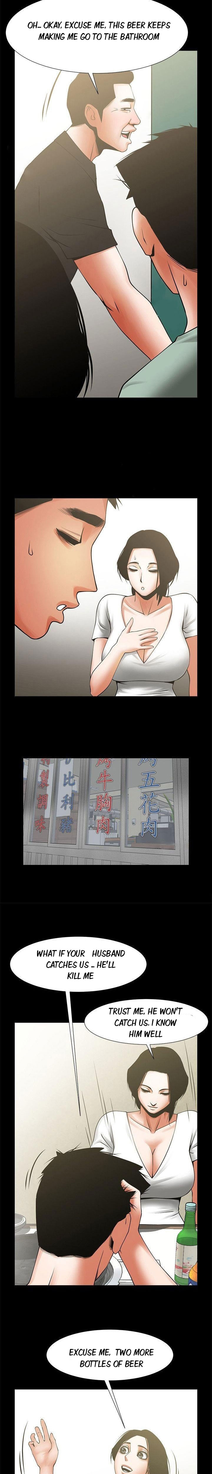 Share Girlfriend Chapter 20 image 9