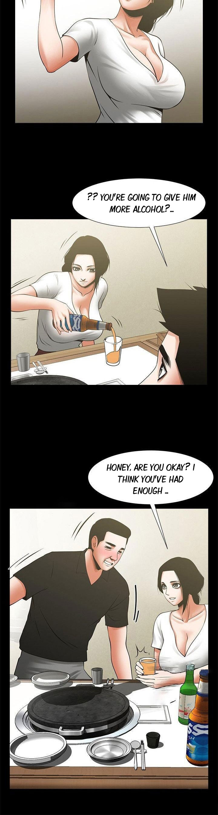 Share Girlfriend Chapter 20 image 10