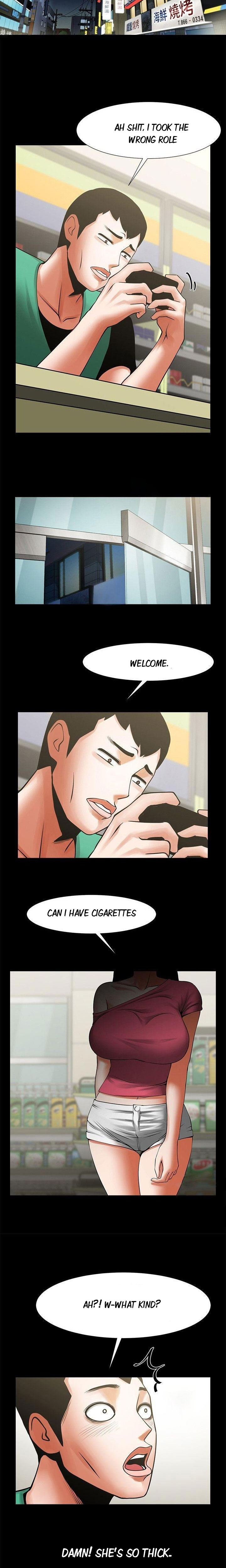 Share Girlfriend Chapter 20 image 12