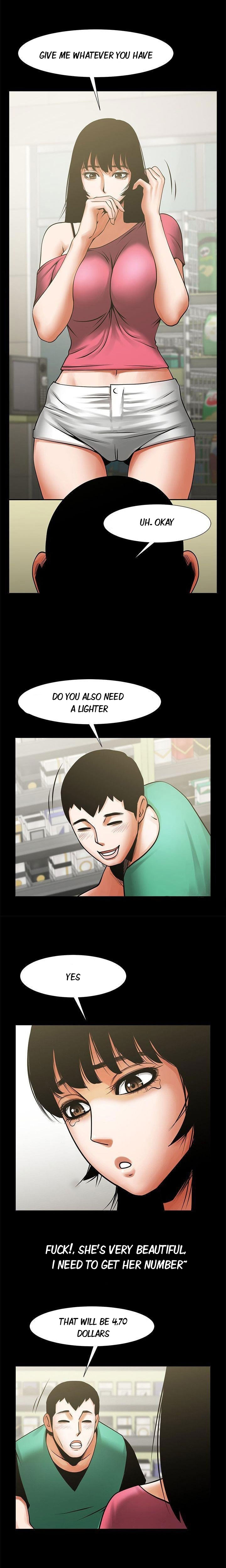 Share Girlfriend Chapter 20 image 13