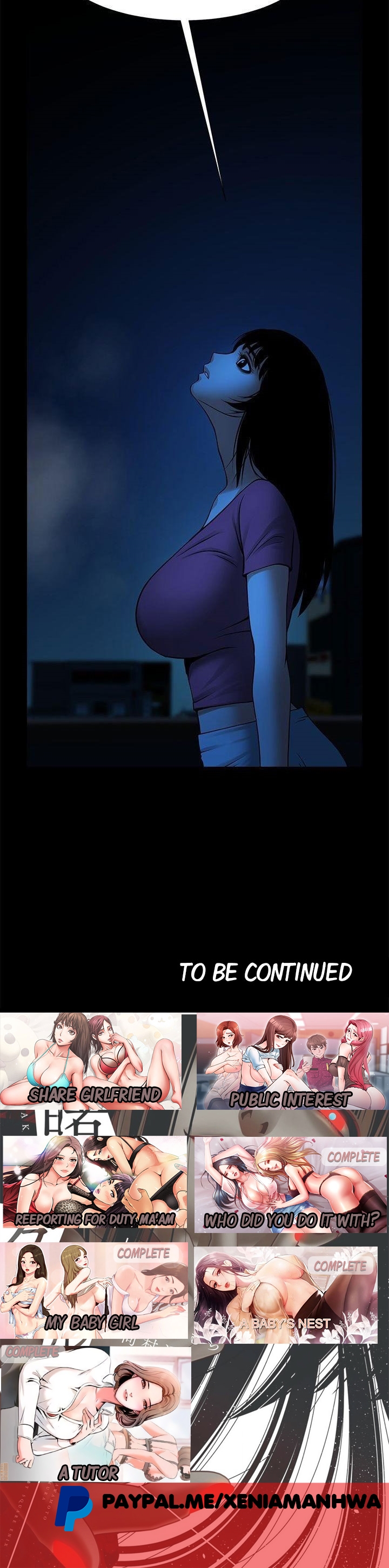 Share Girlfriend Chapter 20 image 15