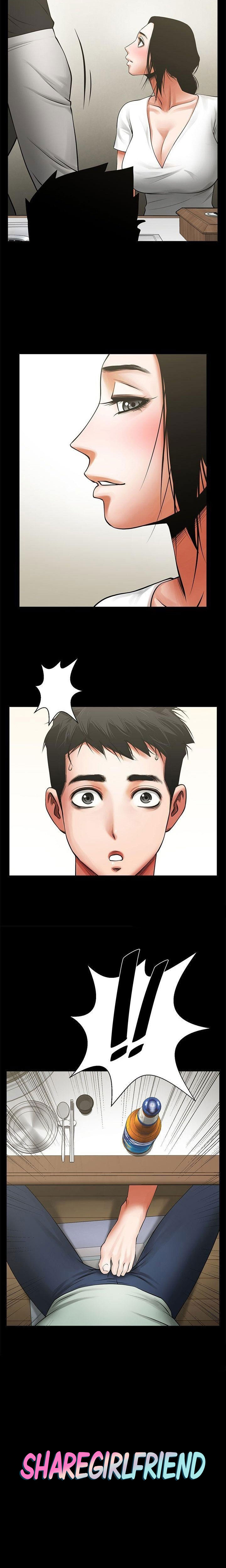 Share Girlfriend Chapter 20 image 1