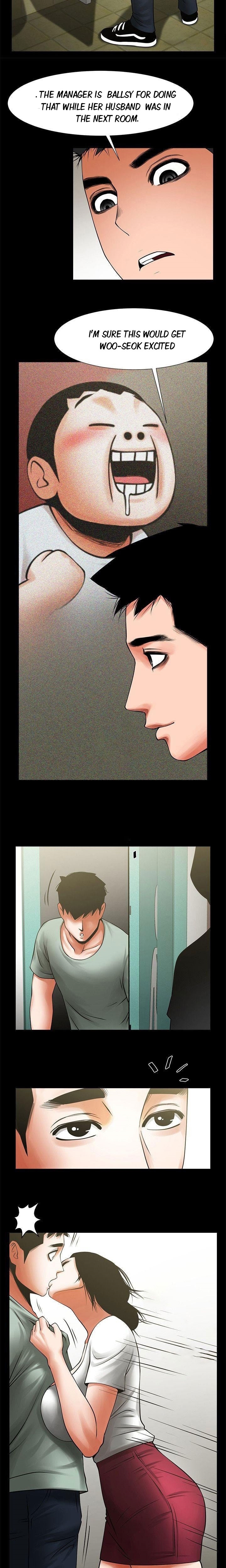 Share Girlfriend Chapter 20 image 5