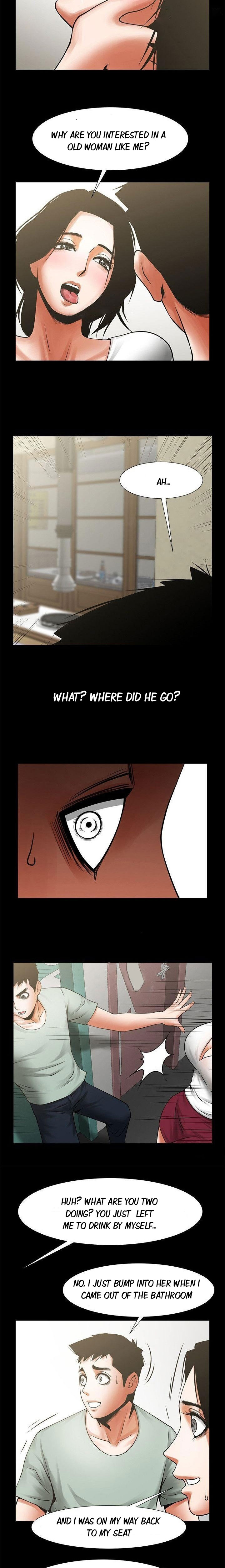Share Girlfriend Chapter 20 image 8