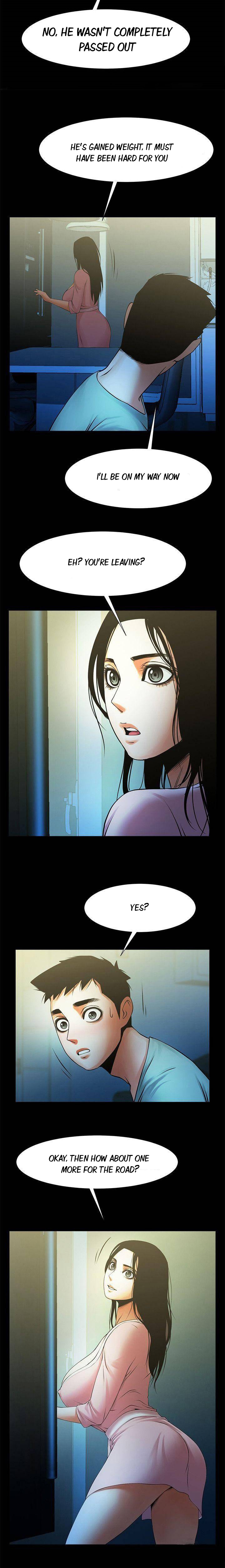Share Girlfriend Chapter 21 image 9