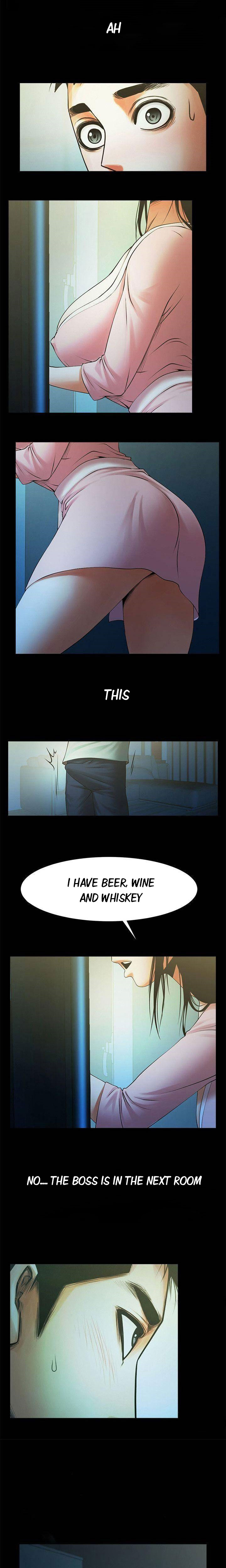 Share Girlfriend Chapter 21 image 10