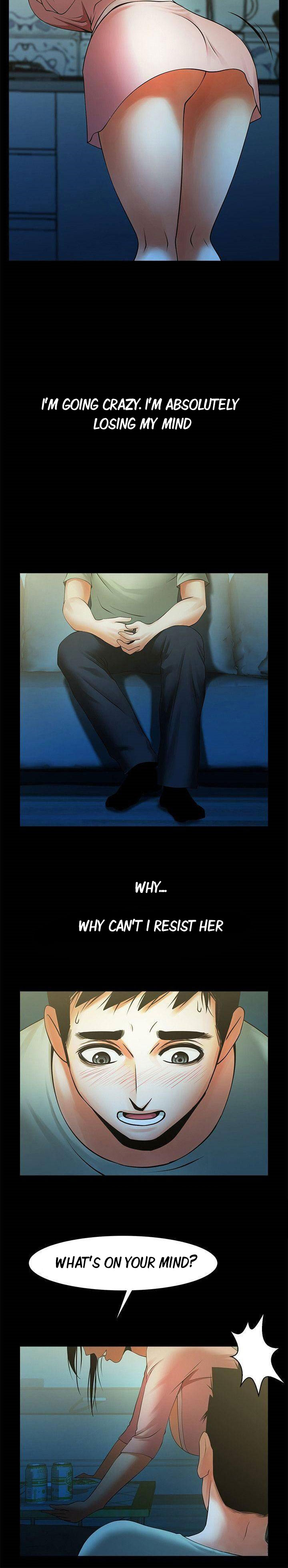 Share Girlfriend Chapter 21 image 12