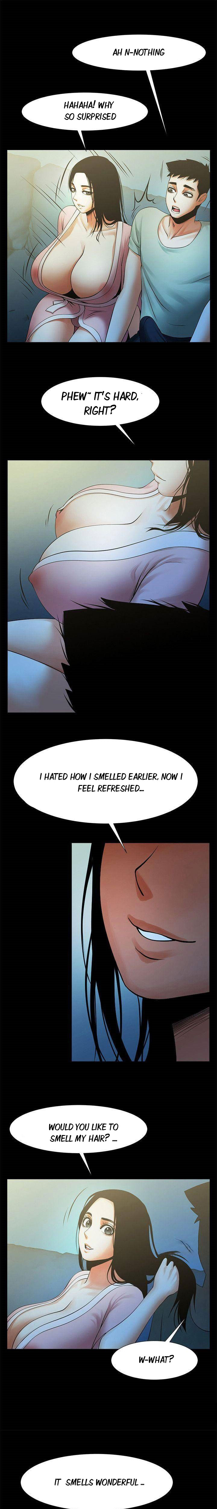 Share Girlfriend Chapter 21 image 13