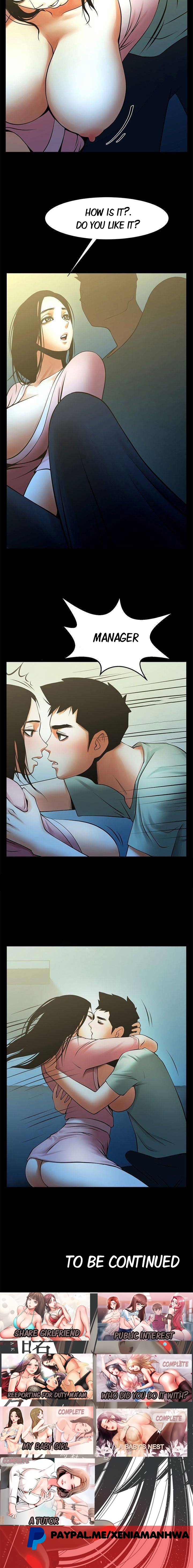 Share Girlfriend Chapter 21 image 15